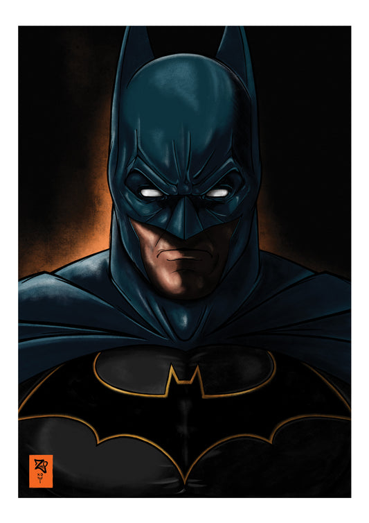 Batman Vol.1 Colour Print