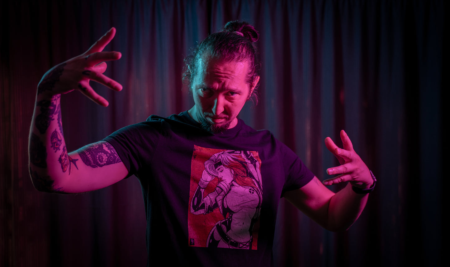 Mr Pencils Rogue T-Shirt