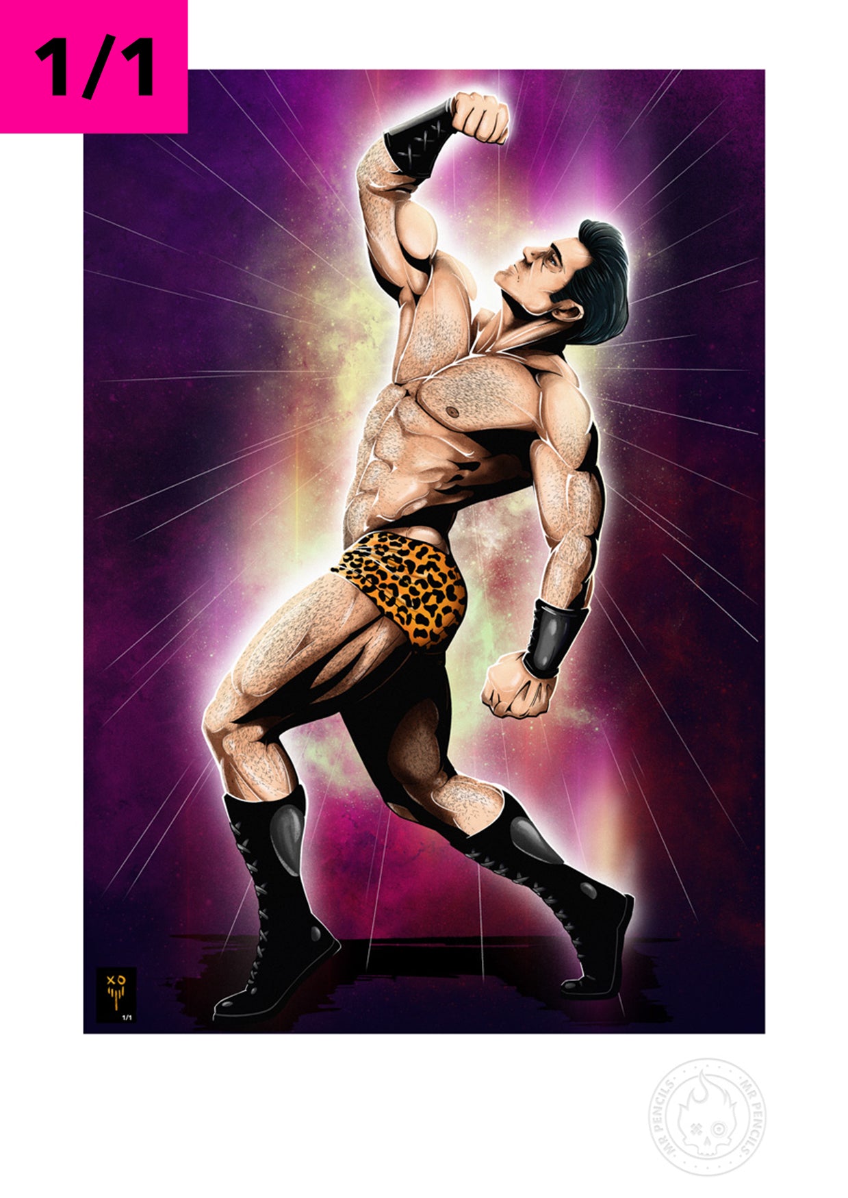 Flex Mentallo Colour 1/1