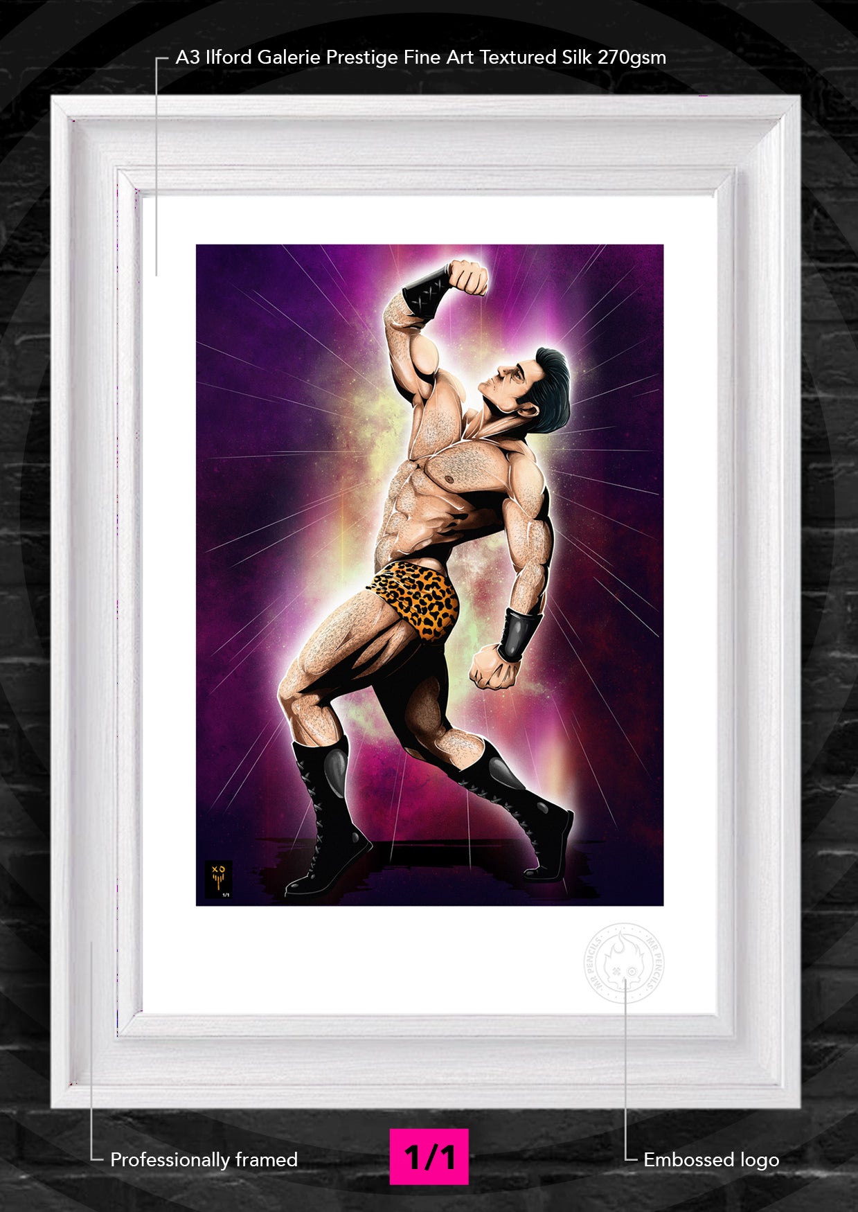 Flex Mentallo Colour 1/1
