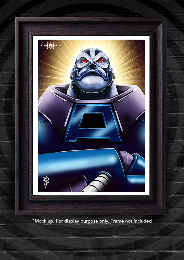 X-Men: Apocalypse Colour Print