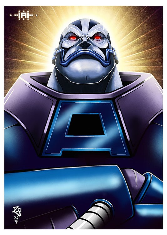 X-Men: Apocalypse Colour Print