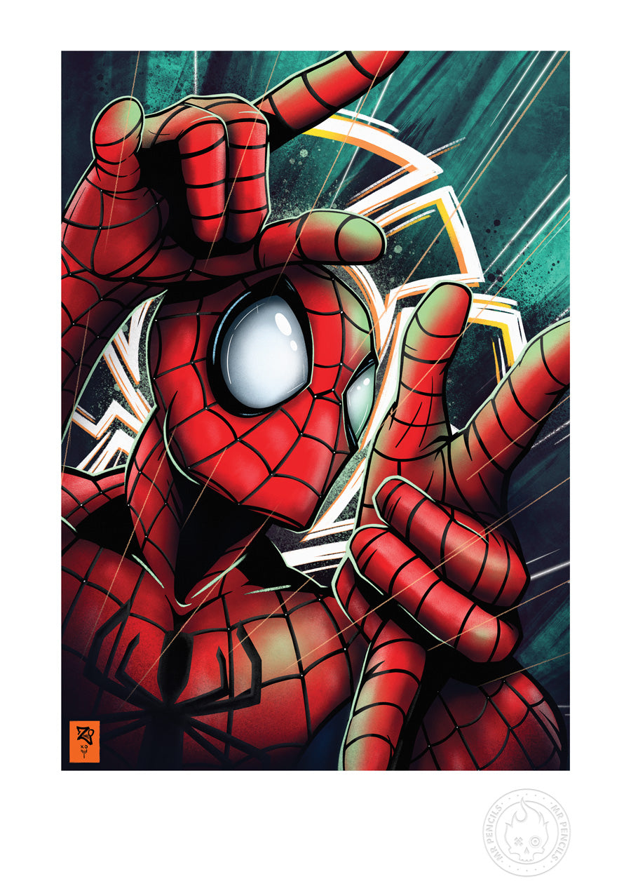 Spider-Man Vol.3 Print