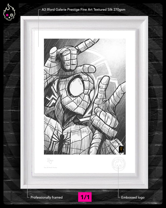 Spider-Man Vol.3 Monochrome 1/1