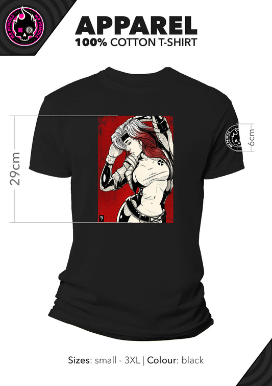 Mr Pencils Rogue T-Shirt